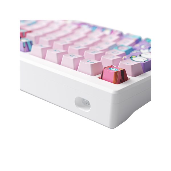 Akko Mod 007b Pc 7th Anniversary Hall Effect Manyetik Switch Rgb Kablosuz Hotswap Mekanik Gaming Klavye 11