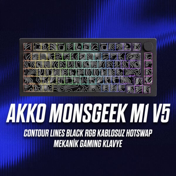Akko Monsgeek M1 V5 Contour