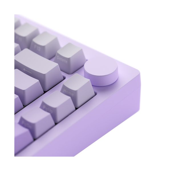 Akko Monsgeek M1w V3 He Sp Purple Gradiant Hall Effect Manyetik Switch Rgb Kablosuz Hotswap Mekanik Gaming Klavye Y7