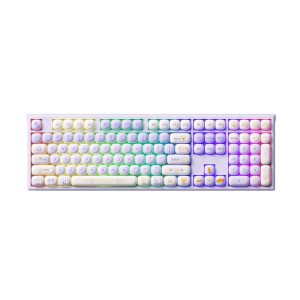 Akko Monsgeek Mg108b Magic Lop Bunny Rgb Kablosuz Hotswap Mekanik Gaming Klavye 1