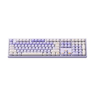 Akko Monsgeek Mg108b Magic Lop Bunny Rgb Kablosuz Hotswap Mekanik Gaming Klavye 2