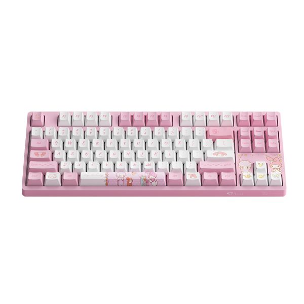 Akko My Melody 3087v3 Tkl Mekanik Gaming Klavye Y2