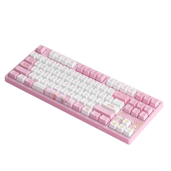 Akko My Melody 3087v3 Tkl Mekanik Gaming Klavye Y3