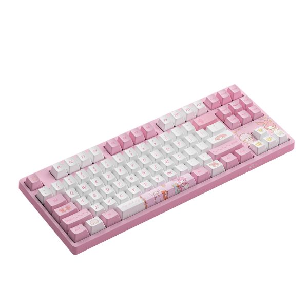 Akko My Melody 3087v3 Tkl Mekanik Gaming Klavye Y4