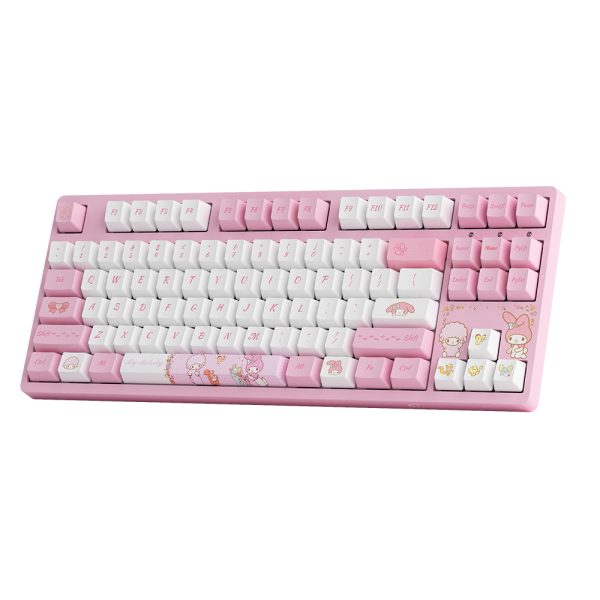 Akko My Melody 3087v3 Tkl Mekanik Gaming Klavye Y5