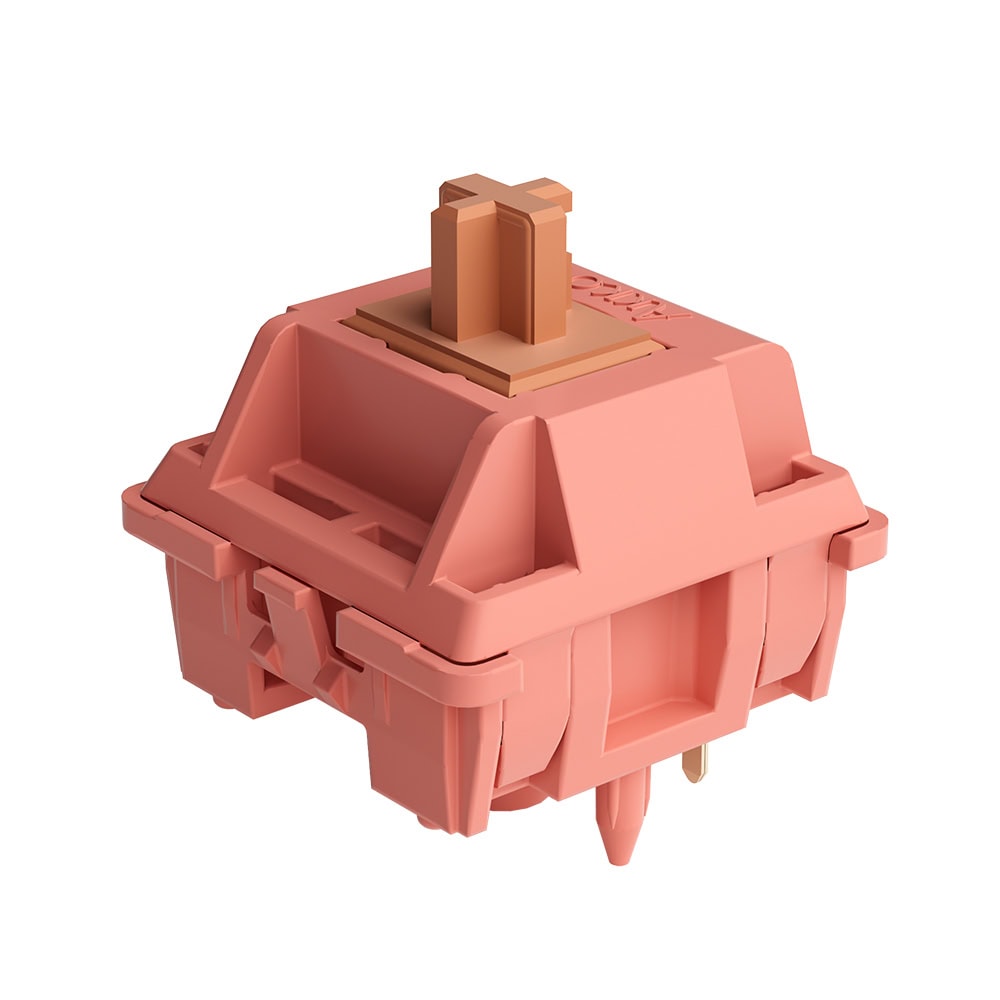Akko Rosewood 5pin 45 Adet Linear Switch Y1