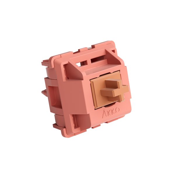 Akko Rosewood 5pin 45 Adet Linear Switch Y2