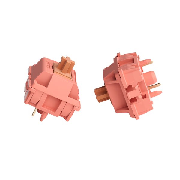 Akko Rosewood 5pin 45 Adet Linear Switch Y5