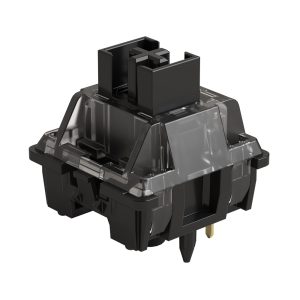 Akko V3 Cream Black Pro 5pin 45 Adet Linear Switch Y1