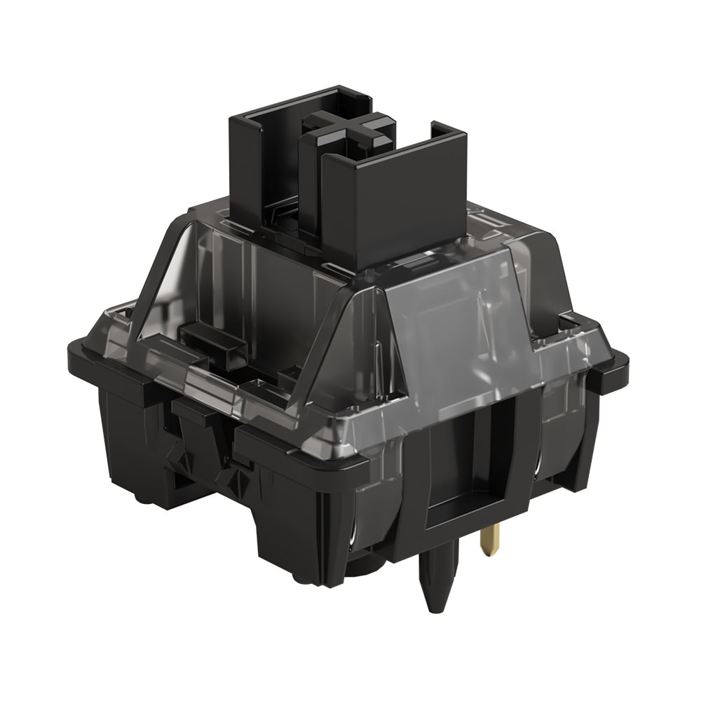 Akko V3 Cream Black Pro 5pin 45 Adet Linear Switch Y1