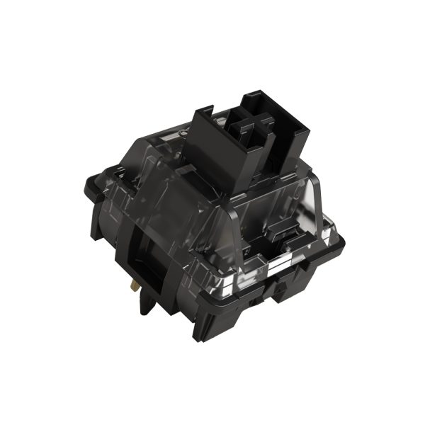 Akko V3 Cream Black Pro 5pin 45 Adet Linear Switch Y2