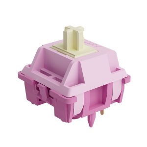 Akko V3 Creamy Purple Pro 5pin 45 Adet Tactile Switch Y1