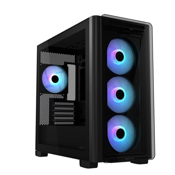 ASUS A23 Plus TG ARGB Kasa h1