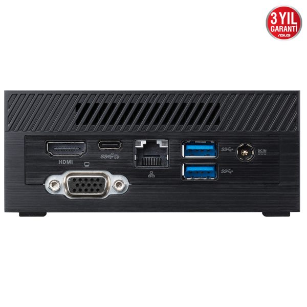 Asus Pn51 S1 B B5285md Ryzen 5 5500u Barebone Ram Yok Disk Yok Freedos Mini Bilgisayar 12