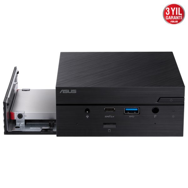 Asus Pn51 S1 B B5285md Ryzen 5 5500u Barebone Ram Yok Disk Yok Freedos Mini Bilgisayar 14