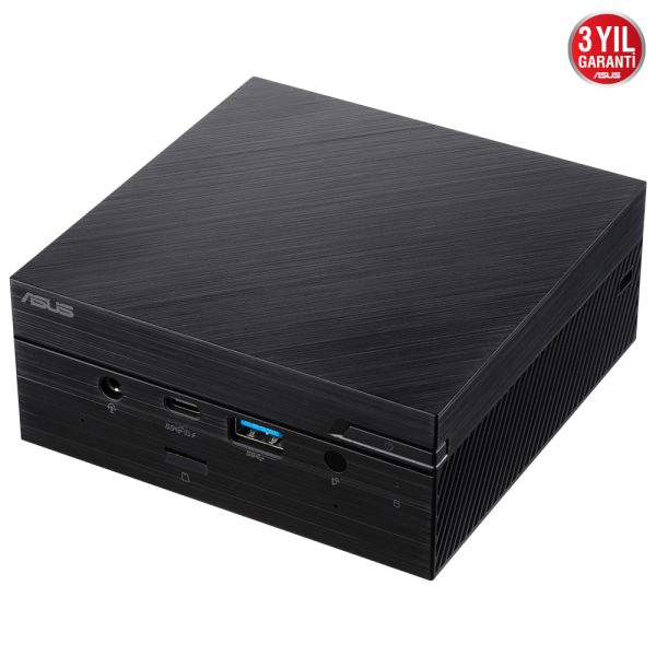 Asus Pn51 S1 B B5285md Ryzen 5 5500u Barebone Ram Yok Disk Yok Freedos Mini Bilgisayar 4