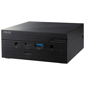 Asus Pn51 S1 B B5285mdv1 Ryzen 5 5500u Barebone Ram Yok Disk Yok Freedos Mini Bilgisayar 1