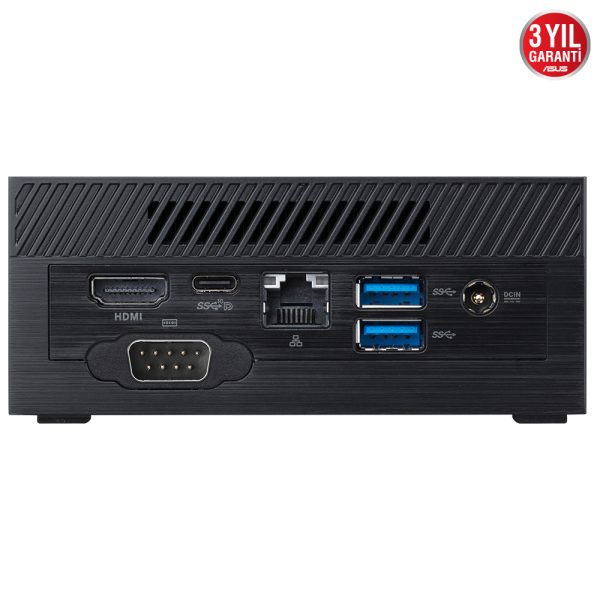 Asus Pn51 S1 B B5285mdv1 Ryzen 5 5500u Barebone Ram Yok Disk Yok Freedos Mini Bilgisayar 10