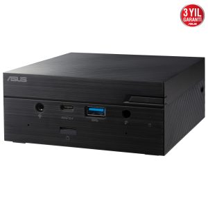 Asus Pn51 S1 B B5285mdv1 Ryzen 5 5500u Barebone Ram Yok Disk Yok Freedos Mini Bilgisayar 2