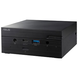 Asus Pn51 S1 B B5285mdv2 Ryzen 5 5500u Barebone Ram Yok Disk Yok Freedos Mini Bilgisayar 1