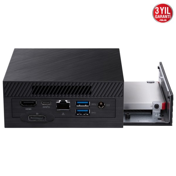 Asus Pn51 S1 B B5285mdv2 Ryzen 5 5500u Barebone Ram Yok Disk Yok Freedos Mini Bilgisayar 15