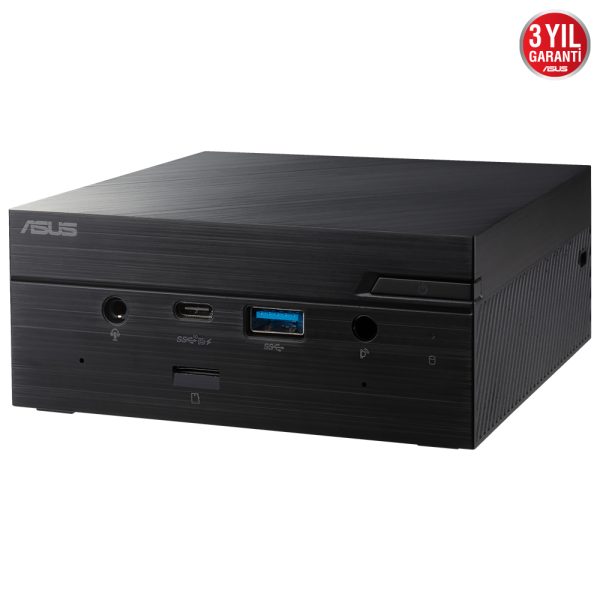 Asus Pn51 S1 B B5285mdv2 Ryzen 5 5500u Barebone Ram Yok Disk Yok Freedos Mini Bilgisayar 2