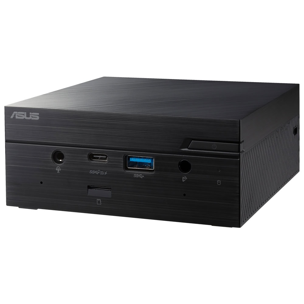 Asus Pn51 S1 B B5285mdv3 Ryzen 5 5500u Barebone Ram Yok Disk Yok Freedos Mini Bilgisayar 1