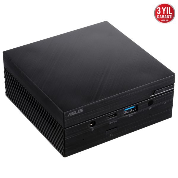 Asus Pn51 S1 B B5285mdv3 Ryzen 5 5500u Barebone Ram Yok Disk Yok Freedos Mini Bilgisayar 5