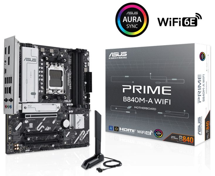 PRIME B840M-A WIFI PRIME B840M-A WIFI