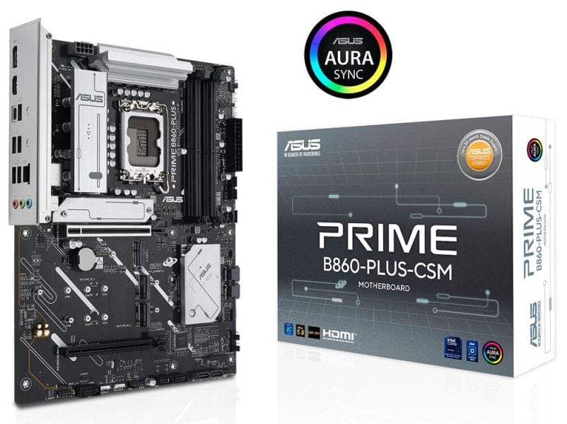 PRIME B860-PLUS-CSM PRIME B860-PLUS-CSM