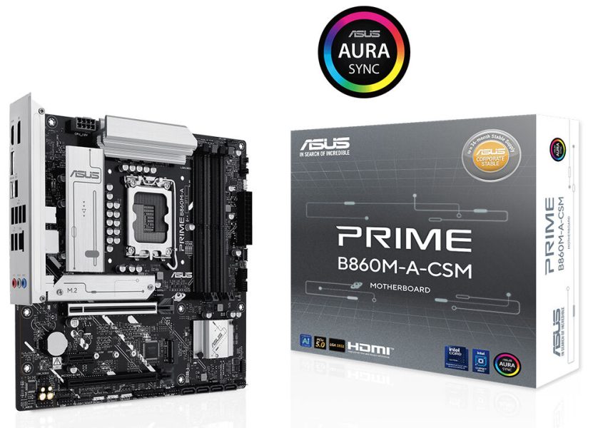 PRIME B860M-A-CSM PRIME B860M-A-CSM