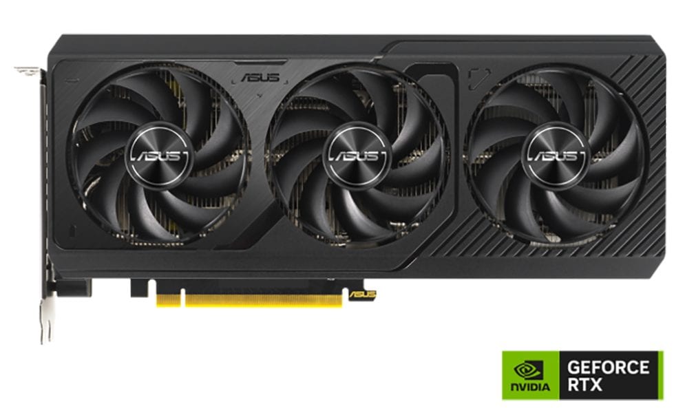 PRIME GeForce RTX™ 4070 Ti SUPER 16GB GDDR6X OC Edition PRIME GeForce RTX™ 4070 Ti SUPER 16GB GDDR6X OC Edition