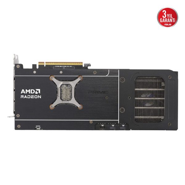 Asus Prime Radeon Rx 9070 Oc 16gb Gddr6 256 Bit Ekran Karti Y10