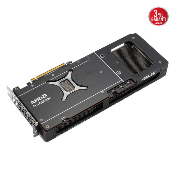 Asus Prime Radeon Rx 9070 Oc 16gb Gddr6 256 Bit Ekran Karti Y11