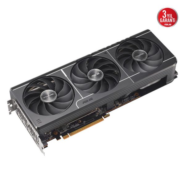 Asus Prime Radeon Rx 9070 Oc 16gb Gddr6 256 Bit Ekran Karti Y7