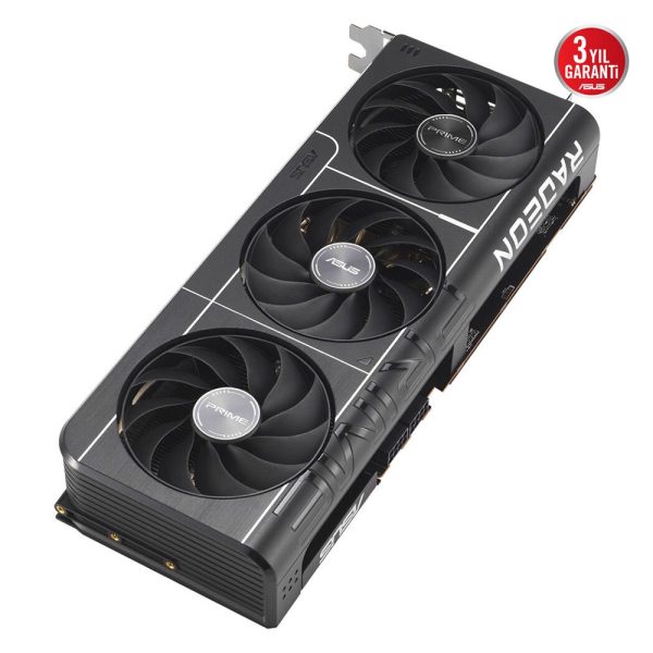 Asus Prime Radeon Rx 9070 Oc 16gb Gddr6 256 Bit Ekran Karti Y8