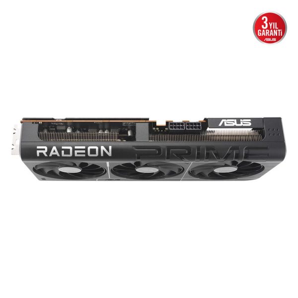 Asus Prime Radeon Rx 9070 Oc 16gb Gddr6 256 Bit Ekran Karti Y9