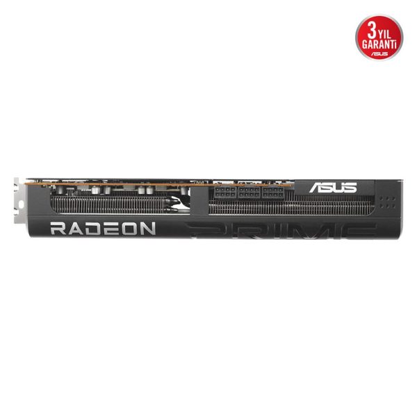 Asus Prime Radeon Rx 9070 Xt Oc 16gb Gddr6 256 Bit Ekran Karti Y10