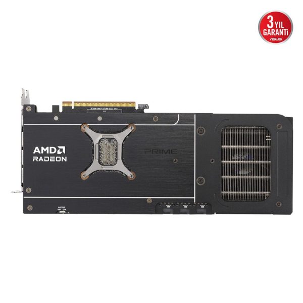 Asus Prime Radeon Rx 9070 Xt Oc 16gb Gddr6 256 Bit Ekran Karti Y11