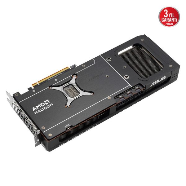 Asus Prime Radeon Rx 9070 Xt Oc 16gb Gddr6 256 Bit Ekran Karti Y12