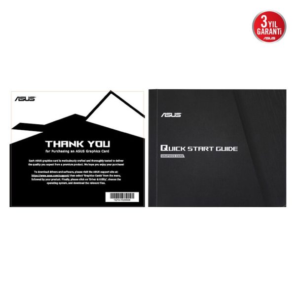 Asus Prime Radeon Rx 9070 Xt Oc 16gb Gddr6 256 Bit Ekran Karti Y14