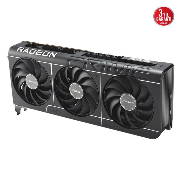 Asus Prime Radeon Rx 9070 Xt Oc 16gb Gddr6 256 Bit Ekran Karti Y6