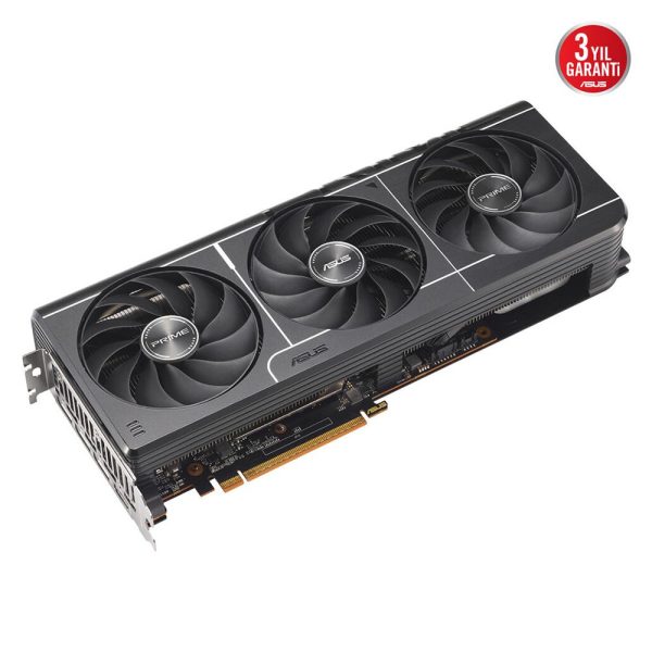 Asus Prime Radeon Rx 9070 Xt Oc 16gb Gddr6 256 Bit Ekran Karti Y7
