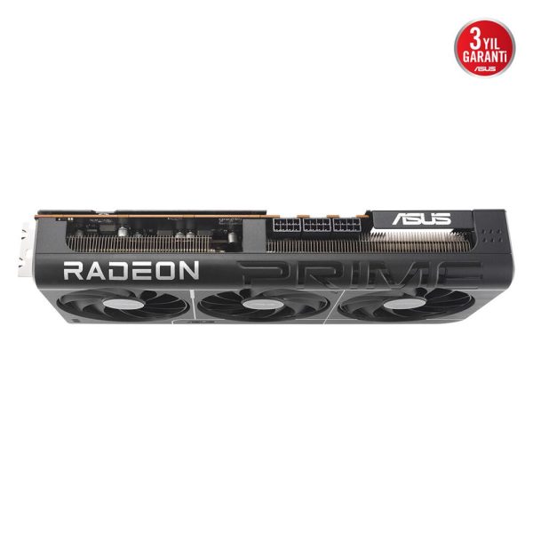 Asus Prime Radeon Rx 9070 Xt Oc 16gb Gddr6 256 Bit Ekran Karti Y9