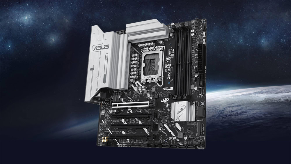 Prime Z890M-Plus WiFi Prime Z890M-Plus WiFi
