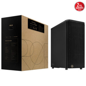 Asus Proart Pa401 Metal Panel Siyah Usb 3 2 Mid Tower Atx Gaming Kasa 2
