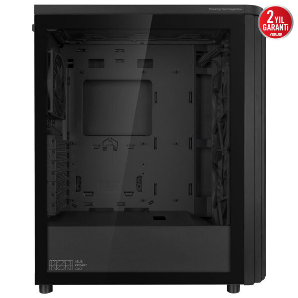 Asus Proart Pa401 Tg Siyah Temperli Cam Usb 3 2 Mid Tower Atx Gaming Kasa 11