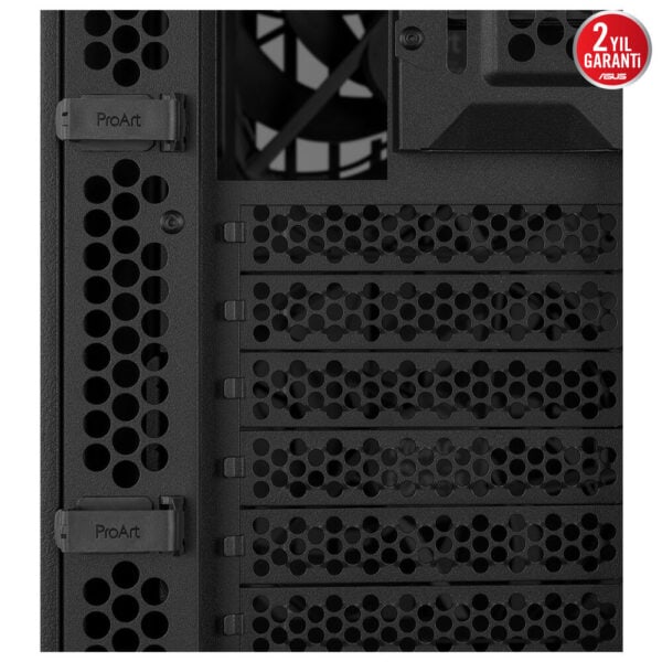 Asus Proart Pa401 Tg Siyah Temperli Cam Usb 3 2 Mid Tower Atx Gaming Kasa 15