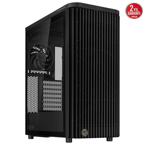 Asus Proart Pa401 Tg Siyah Temperli Cam Usb 3 2 Mid Tower Atx Gaming Kasa 3