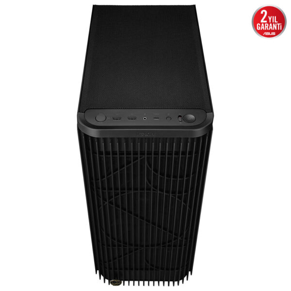 Asus Proart Pa401 Tg Siyah Temperli Cam Usb 3 2 Mid Tower Atx Gaming Kasa 6